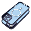 Etui na iPhone 11 Variete Mag Cover zgodne z MagSafe granatowe-442209