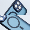 Etui na iPhone 11 Variete Mag Cover zgodne z MagSafe granatowe-442214