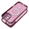 Etui na Samsung S25 ULTRA Variete Mag Cover zgodne z MagSafe fioletowe-442507