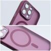 Etui na Samsung S25 ULTRA Variete Mag Cover zgodne z MagSafe fioletowe-442511