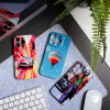 Futerał soft do sublimacji do IPHONE 15-444845