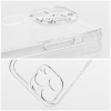 Etui na Motorola G86 Clear Case 2 mm Mag Cover zgodne z MagSafe (camera protection) transparentne-445992