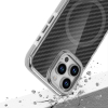 Etui na Xiaomi Redmi A5 ( 171,80 x 77,80 x 8,40 ) Fiber zgodne z MagSafe szare-446784