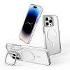 Etui na iPhone 16 Lens Mag Cover zgodne z MagSafe białe-447825