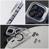 Etui na iPhone 17 Lens Mag Cover zgodne z MagSafe czarne-448037