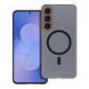 Etui na Honor 400 PRO Go Orange zgodne z MagSafe czarne