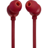 Słuchawki przewodowe douszne USB C JBL Tune 310C czerwone-449686