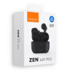 Słuchawki bezprzewodowe douszne Creative Zen Air Pro czarne-450141