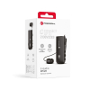 Słuchawka bluetooth Forcell F-Audio Drive EarBud czarna-450389