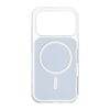 Etui na iPhone 17 Clear Fusion Mag Cover zgodne z MagSafe granatowe-451552