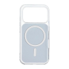 Etui na Samsung S26 ULTRA Clear Fusion Mag Cover zgodne z MagSafe czarne-451666