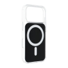 Etui na Samsung S26 ULTRA Clear Fusion Mag Cover zgodne z MagSafe czarne-451667