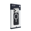 Etui na Samsung A57 Clear Fusion Mag Cover zgodne z MagSafe granatowe-451697