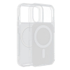 Etui na Samsung A37 Clear Fusion Mag Cover zgodne z MagSafe białe-451699