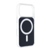 Etui na Samsung A37 Clear Fusion Mag Cover zgodne z MagSafe granatowe-451716