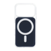 Etui na iPhone 16 PRO MAX Clear Fusion Mag Cover zgodne z MagSafe granatowe-451725