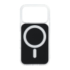 Etui na iPhone 17 AIR Clear Fusion Mag Cover zgodne z MagSafe czarne