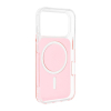 Etui na Samsung S26 Clear Fusion Mag Cover zgodne z MagSafe hermes orange-451920