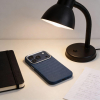 Etui na iPhone 17 AIR K-Look zgodne z MagSafe niebieskie-452335