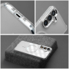 Etui na Motorola G56 Frame Clear Hybrid Mag Cover zgodny z MagSafe transparentne-452725