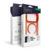 ROAR futerał MAG BUMPER kompatybilny z MagSafe do IPHONE 15 pomarańczowy-453557