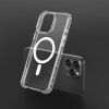 Futerał X-ONE Dropguard Magnetic Case Pro (kompatybilny z MagSafe) - do Apple iPhone 16 czarny-453736