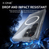 Futerał X-ONE Dropguard Magnetic Case Pro (kompatybilny z MagSafe) - do Samsung Galaxy S25 Plus-453758