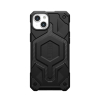 UAG Urban Armor Gear futerał MONARCH PRO kompatybilny z MagSafe do IPHONE 15 Plus carbon fiber-453901