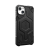 UAG Urban Armor Gear futerał MONARCH PRO kompatybilny z MagSafe do IPHONE 15 Plus carbon fiber-453903