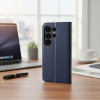Etui z klapką na Xiaomi Redmi NOTE 15 5G Split Book granatowo-kremowe-455574