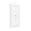 Etui na Samsung S25 Clear Mag Cover (MID) zgodne z MagSafe transparentne-456563