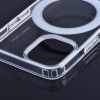 Etui na Samsung S26 ULTRA Clear Mag Cover (MID) zgodne z MagSafe transparentne-456639