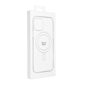 Etui na Samsung A27 Clear Mag Cover (MID) zgodne z MagSafe transparentne-456667
