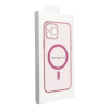 Etui na Samsung S25 ULTRA Clear Mag Cover - Glitter (Str) zgodne z MagSafe różowe glitter-457255