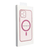Etui na Samsung S26 PLUS Clear Mag Cover - Glitter (Str / Camera Protection) zgodne z MagSafe różówe glitter-457529