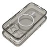 Etui na Samsung S26 ULTRA Clear Mag Cover - Glitter (Str / Camera Protection) zgodne z MagSafe czarne glitter-457624