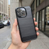 Etui na iPhone 7 / 8 Carbon 2.0 czarny-458981