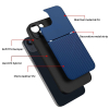 Etui na iPhone 13 MINI Noble niebieskie-459975
