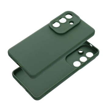 Etui na Samsung A56 5G Matt 2.0 ciemnozielone-459298