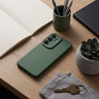 Etui na Oppo Find X9 ULTRA Matt 2.0 ciemnozielone-459745
