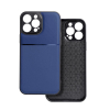 Etui na iPhone 16 PLUS Noble niebieskie-460497