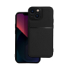 Etui na iPhone 16 PRO Noble czarne-460505
