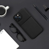 Etui na Xiaomi Redmi Note 14 4G (GLOBAL - 163,25mm x 76,55mm x 8,16mm) Noble czarne-460713