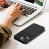 Etui na Xiaomi Redmi Note 14 4G (GLOBAL - 163,25mm x 76,55mm x 8,16mm) Noble czarne-460715
