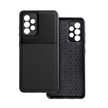 Etui na Samsung A52 5G / A52 LTE ( 4G ) / A52s 5G Noble czarne-460077