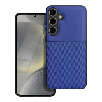 Etui na Samsung S24 PLUS Noble niebieskie