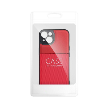Etui na Xiaomi 15 Noble czerwone-460793