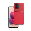 Etui na Xiaomi Redmi Note 15 4G Noble czerwone-461231