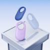 Lokalizator zgodny z Apple Find My Hoco E94 fioletowy-462091