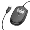 Myszka przewodowa gamingowa Hoco USB A 2400 dpi GM37 czarna-462100